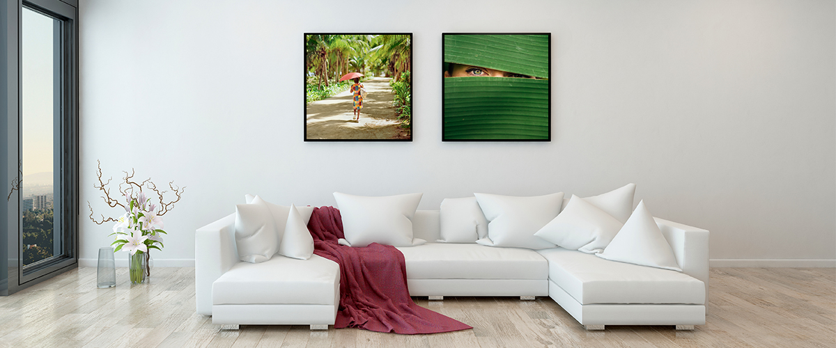 Art-Box Bilderrahmen