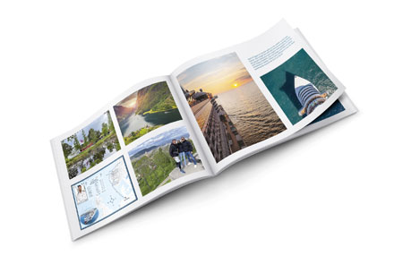 Online Fotobuch Designer